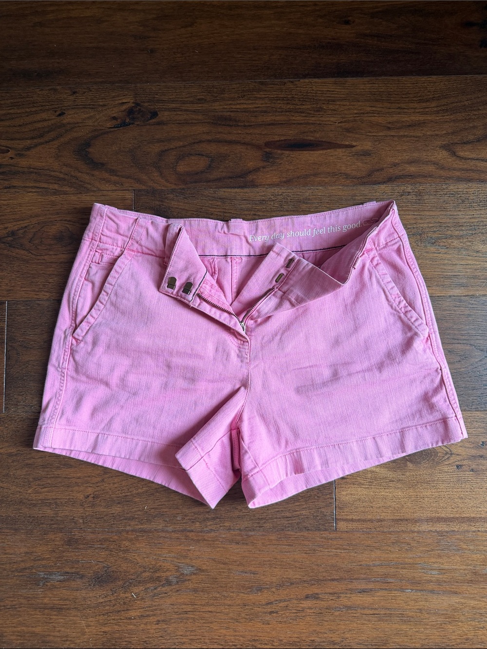 Vineyard Vines Herringbone Everyday Shorts